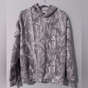 A&F Soft Essentials Camo Hoodie